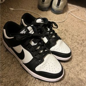 nike Dunks lows panda